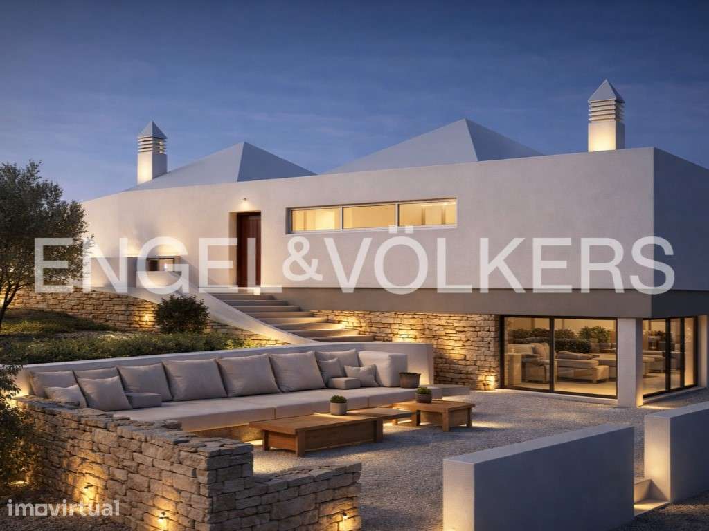 Terreno para construção de Moradia no Algarve - Grande imagem: 2/20