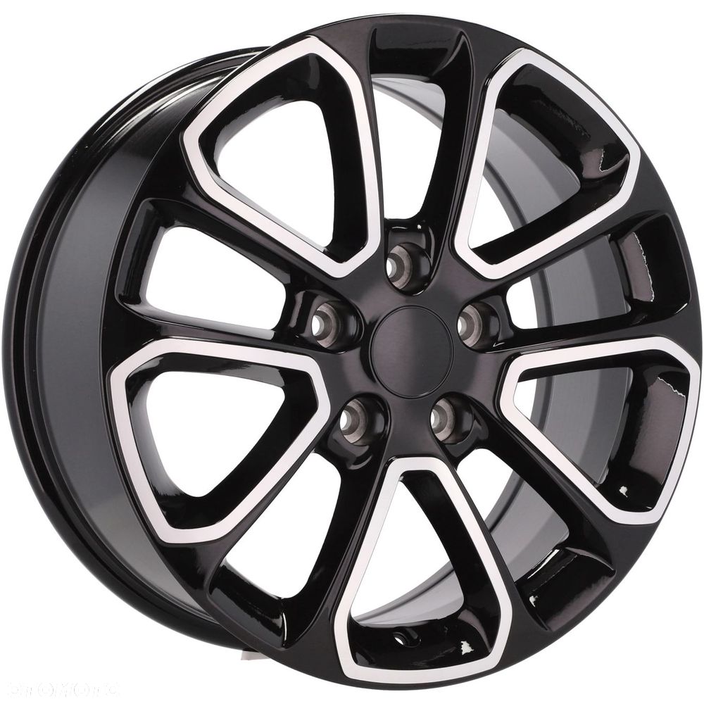 4x Felgi 18 5x127 m.in. do JEEP Grand Cherokee CHRYSLER Pacifica Towncountry Voyager - I5319 - 2