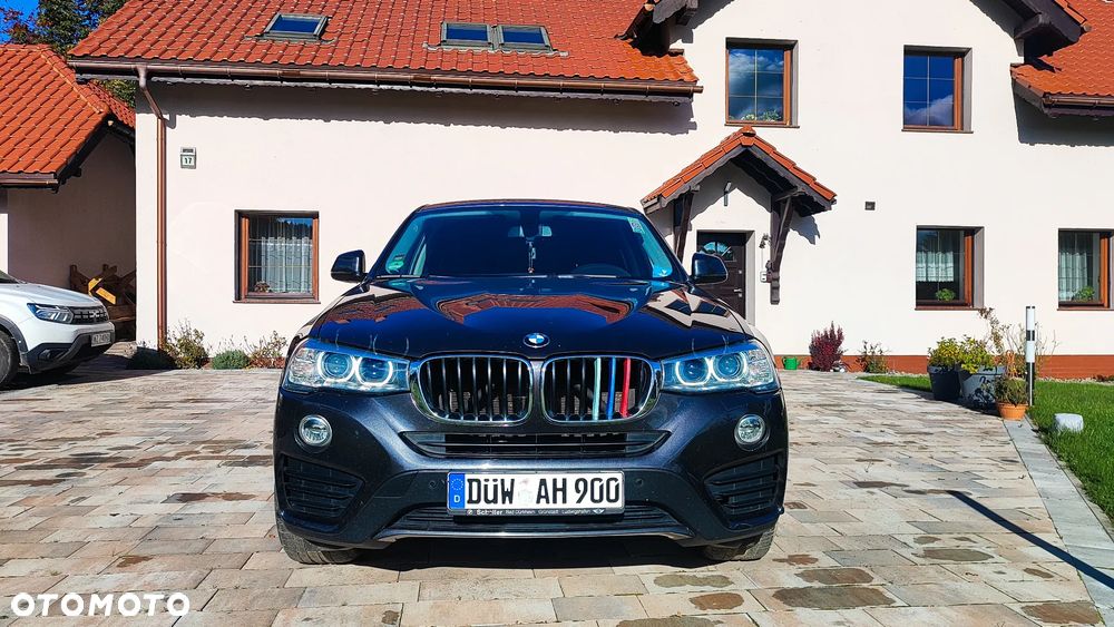 BMW X4 xDrive20d - 9