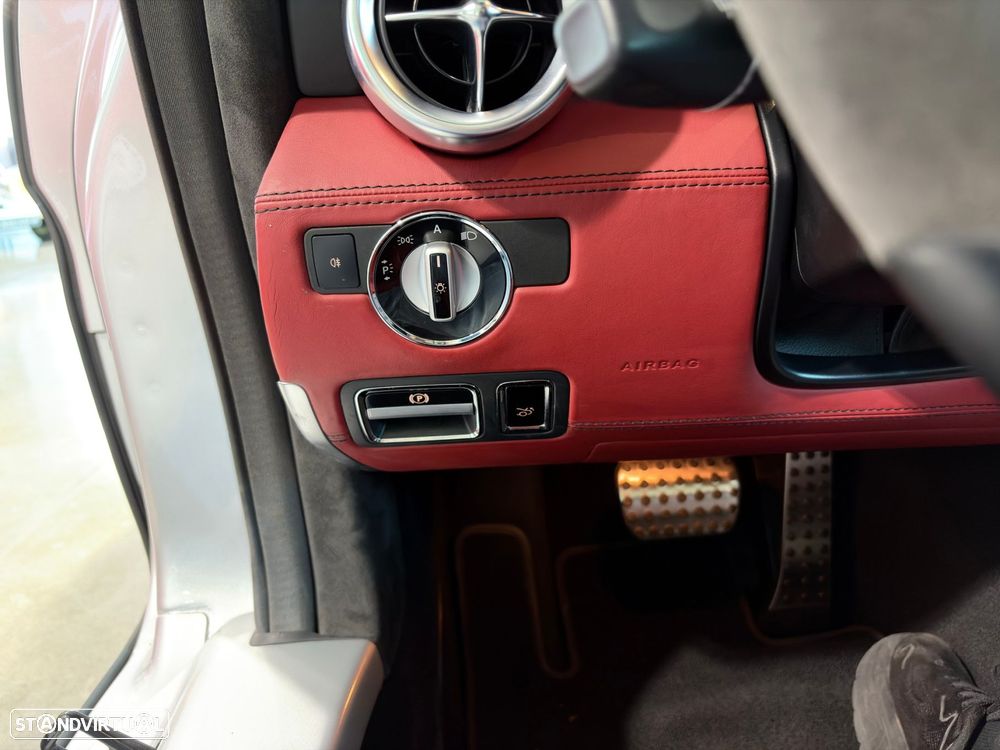 Mercedes-Benz SLS 63 AMG - 20