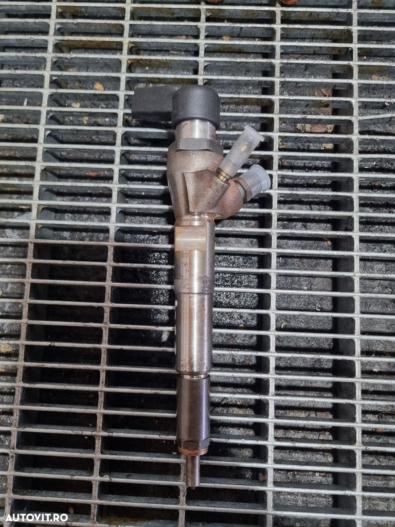 Injector Nissan Qashqai J11 2013 - 2017 110CP K9K (1023) Injecție Siemens Continental ... - 2