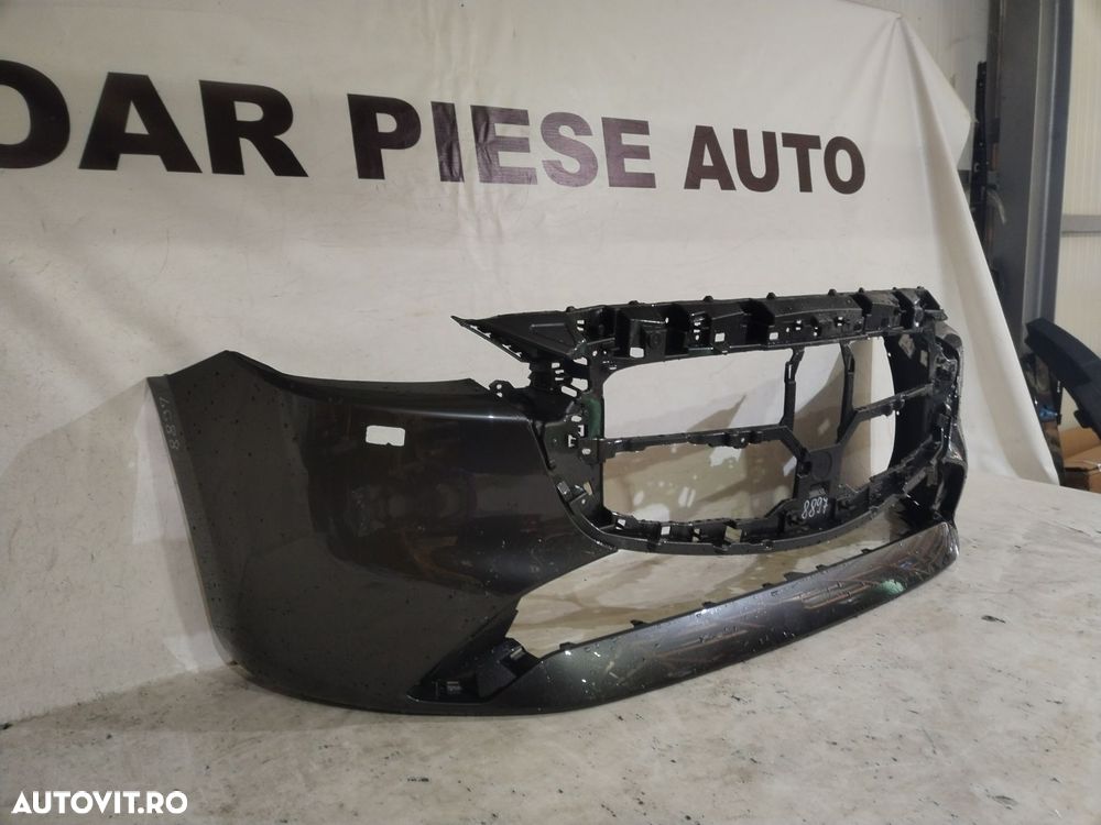 Bara fata Mazda 2, facelift, 2019, 2020, 2021, 2022, 2023, 2024, 2025, cod origine OE D65E-50031. - 2