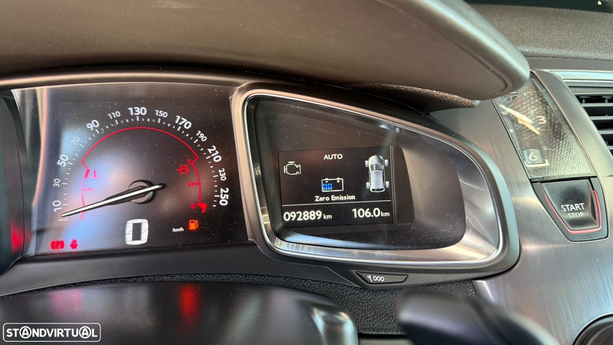 Citroën DS5 2.0 HDi Hybrid4 Sport Chic CMP6 - 30