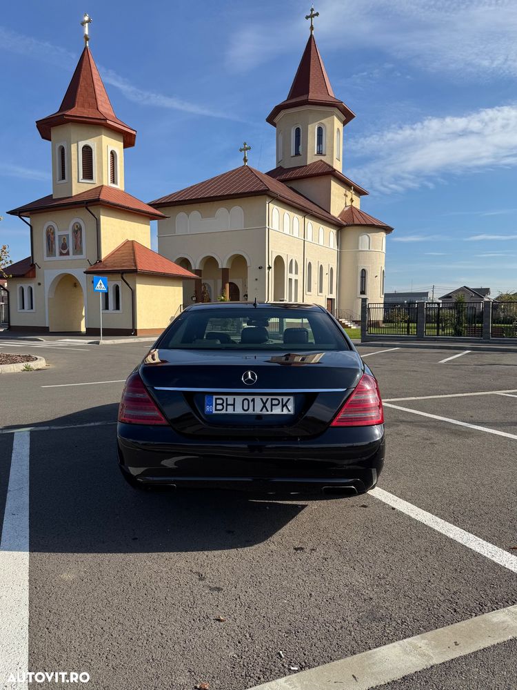 Mercedes-Benz S 350 BlueTEC DPF 4Matic 7G-TRONIC - 3