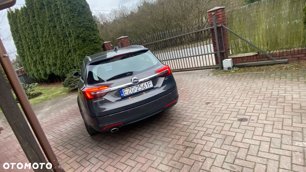 Opel Insignia 2.0 CDTI automatik Business Edition - 3