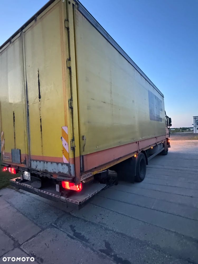 Mercedes-Benz Actros 1841 - 2