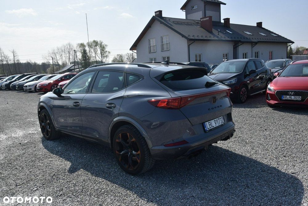 Cupra Formentor 2.0 TSI 4Drive VZ DSG - 12