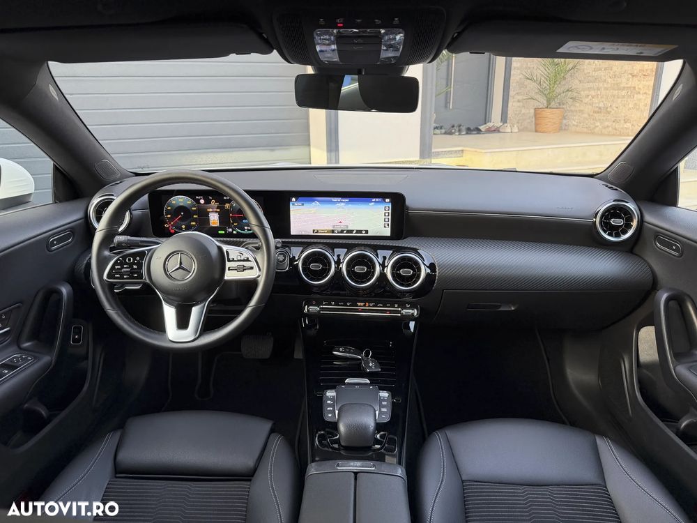 Mercedes-Benz CLA 250 e 8G-DCT Progressive Line Advanced - 17