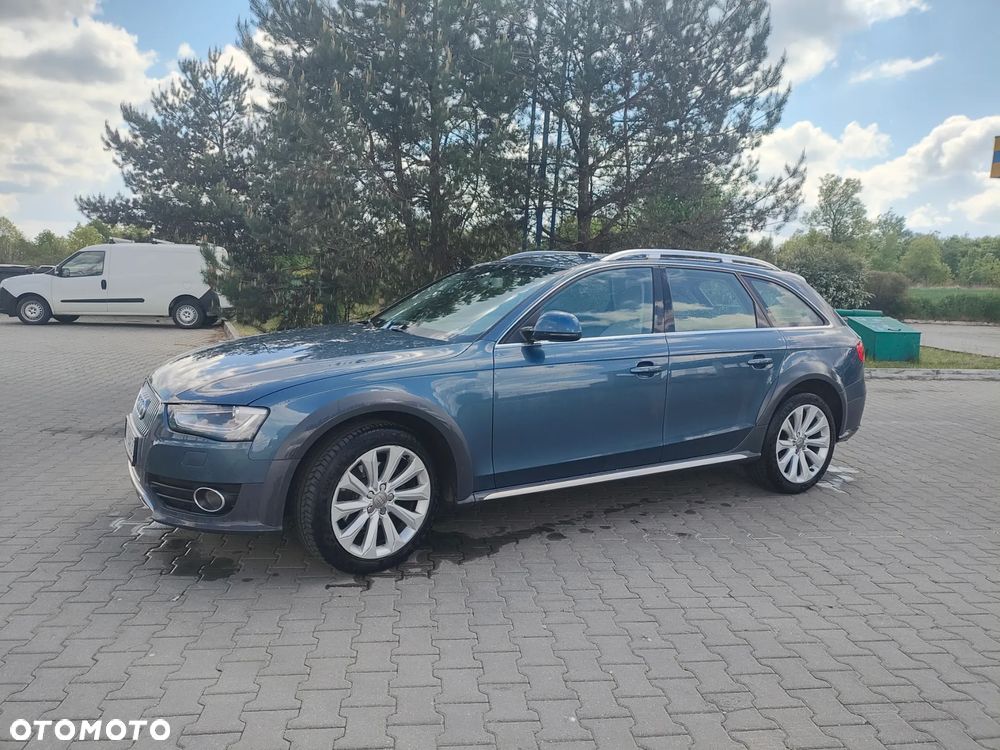 Audi A4 - 4