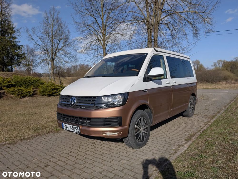Volkswagen California - 2