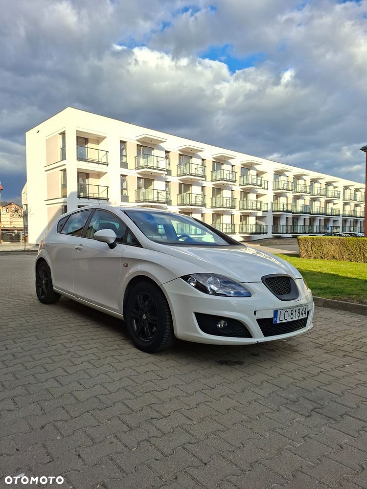 Seat Leon 1.6 TDI Reference - 8