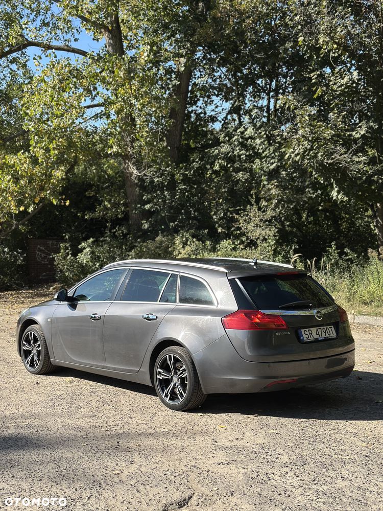 Opel Insignia - 4