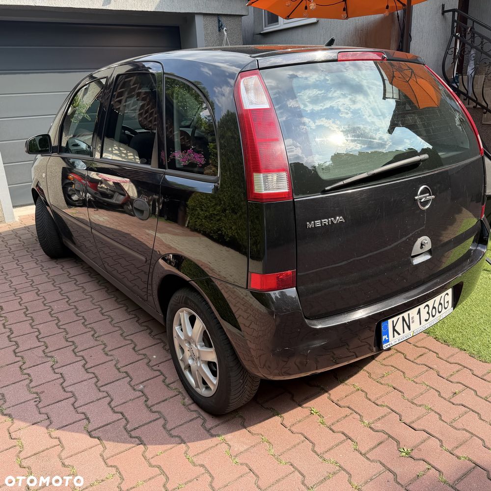 Opel Meriva - 3