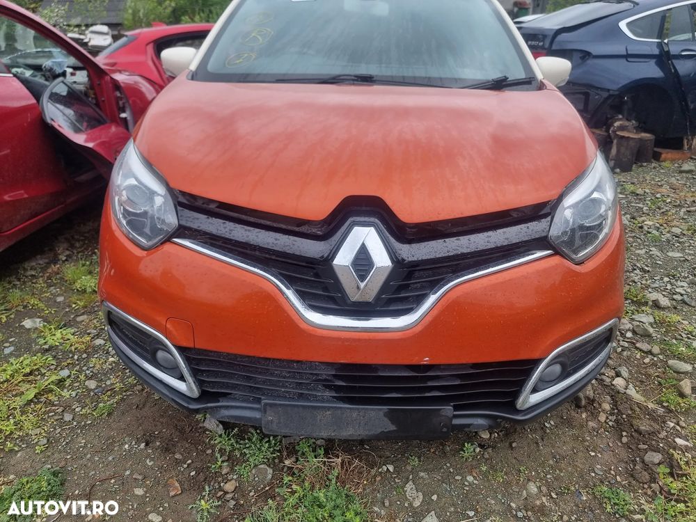 Dezmembrez / Dezmembrari / Piese / Accesorii Renault Captur - 2