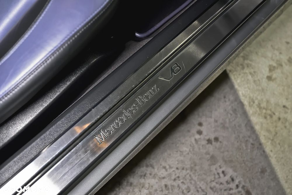 Mercedes-Benz CLK Coupe 55 AMG Automatik - 19