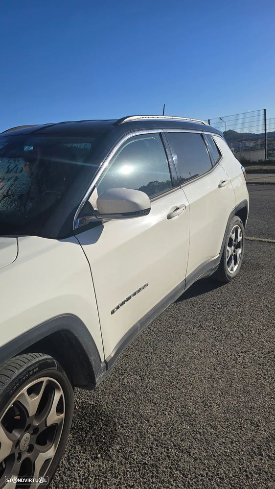 Jeep Compass 1.6 MultiJet Limited - 1