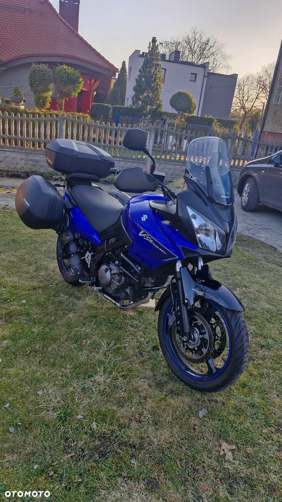 Suzuki DL - 8