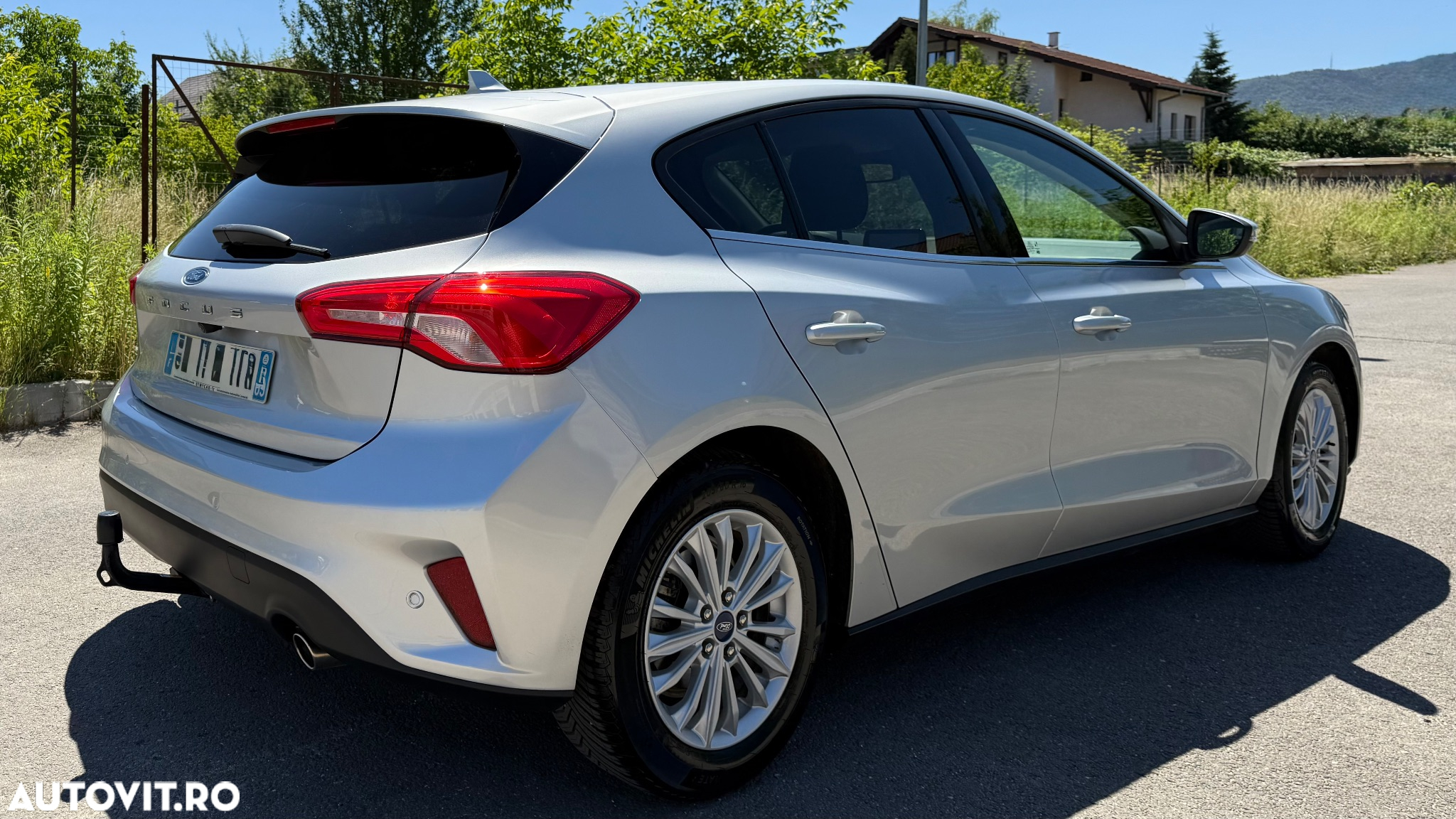 Ford Focus 1.5 EcoBlue Start-Stopp-System TITANIUM X - 6