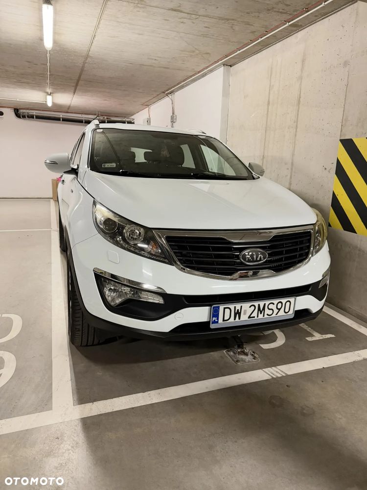 Kia Sportage - 23