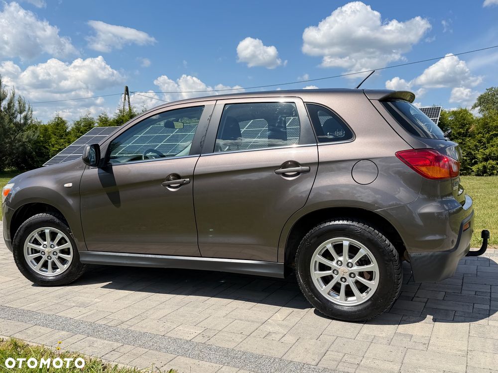 Mitsubishi ASX 1.6 Instyle AS&G - 3