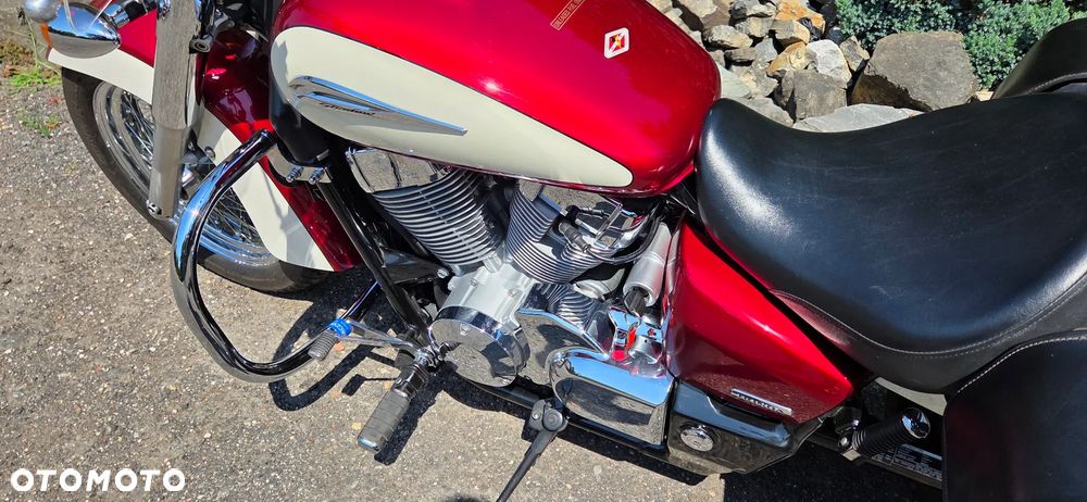 Honda Shadow - 11