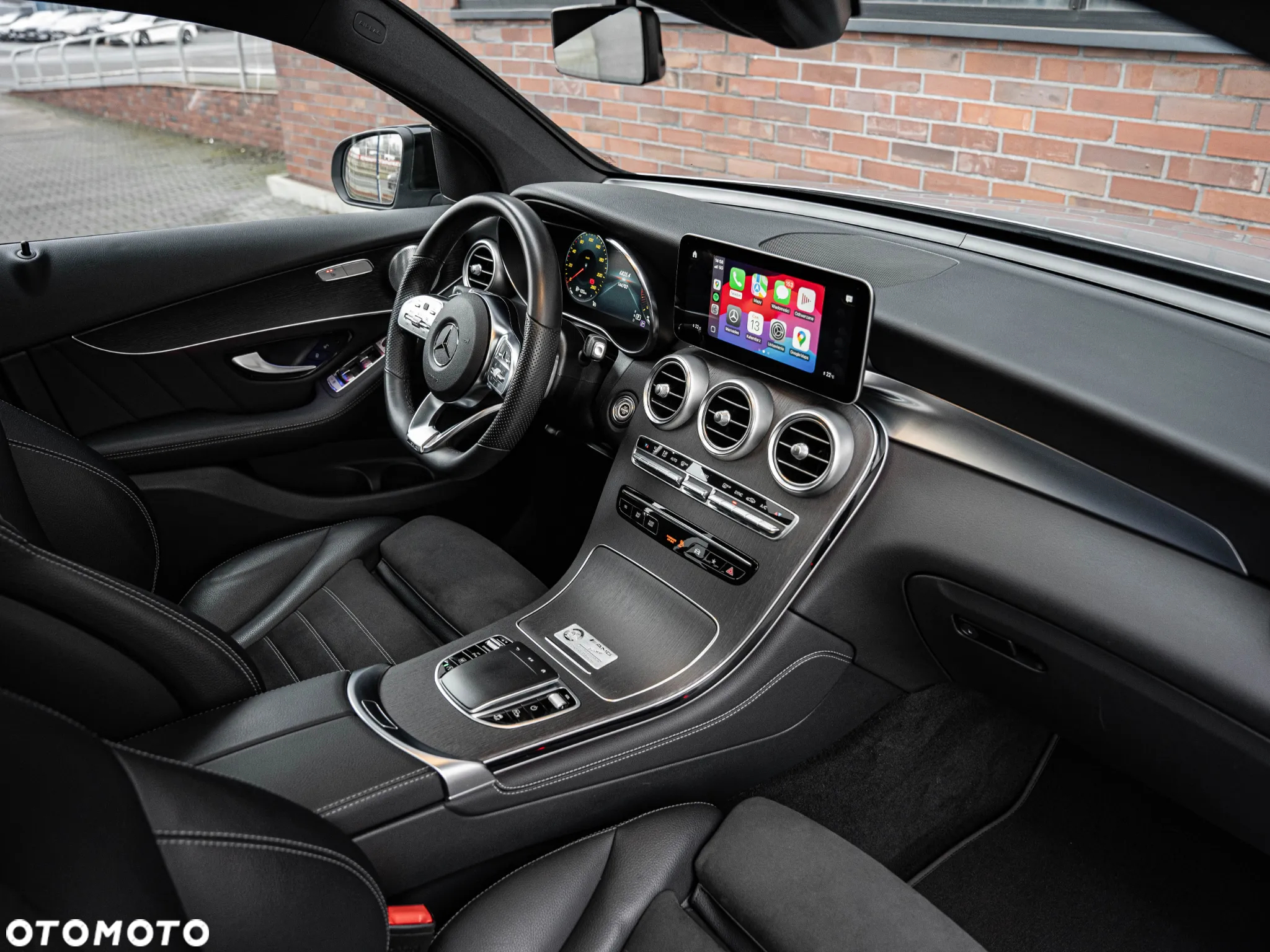 Mercedes-Benz GLC GLC-Coupe 220 d 4Matic 9G-TRONIC AMG Line Plus - 25