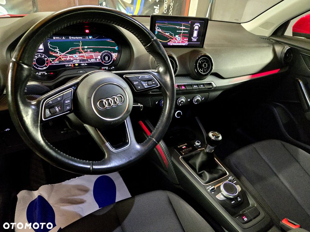 Audi Q2 1.4 TFSI CoD - 26