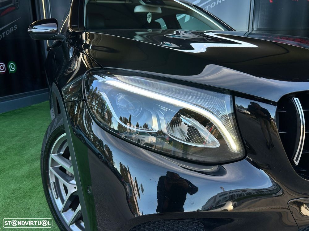 Mercedes-Benz GLC 250 d AMG Line 4-Matic - 6