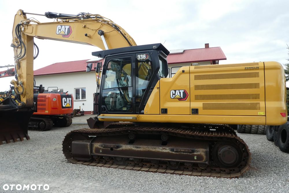 Caterpillar 336-07C - 2