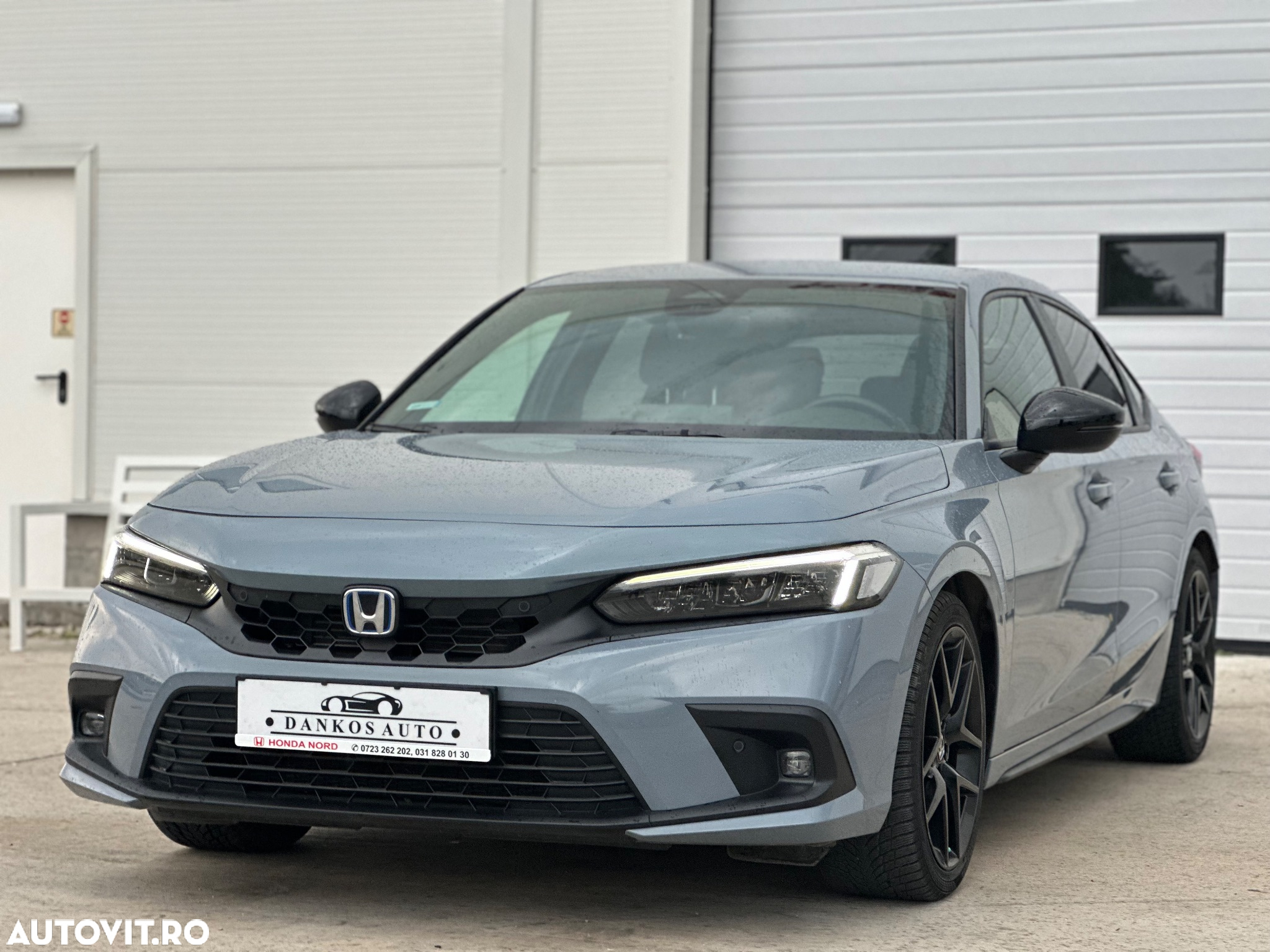 Honda Civic 2.0 e:HEV E-CVT Sport - 39