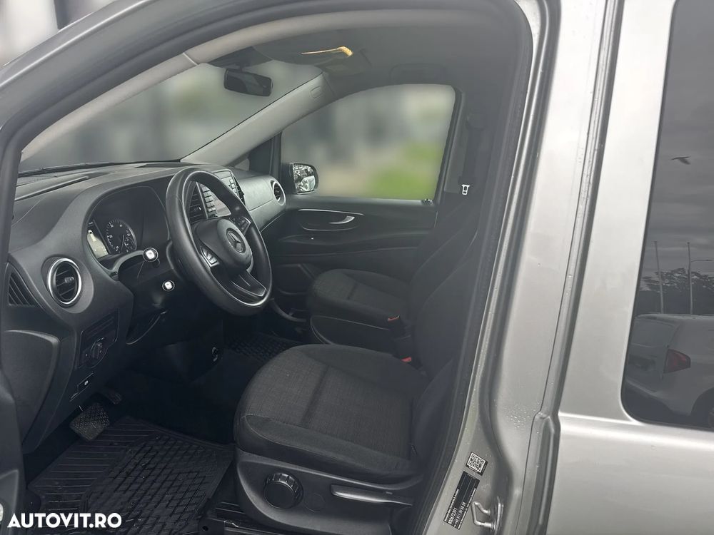 Mercedes-Benz Vito - 14