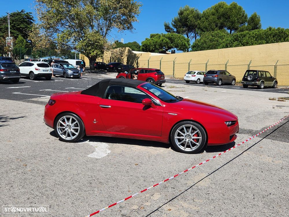 Alfa Romeo Spider 2.4 JTDM - 9