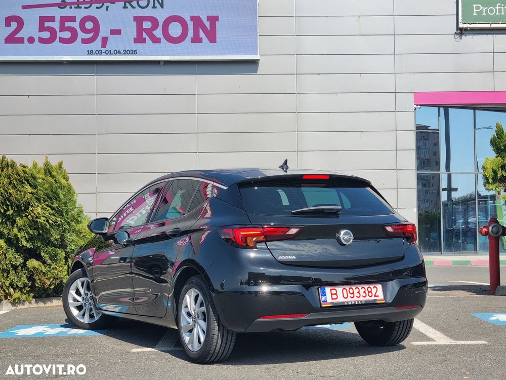 Opel Astra 1.0 Turbo Start/Stop Innovation - 22