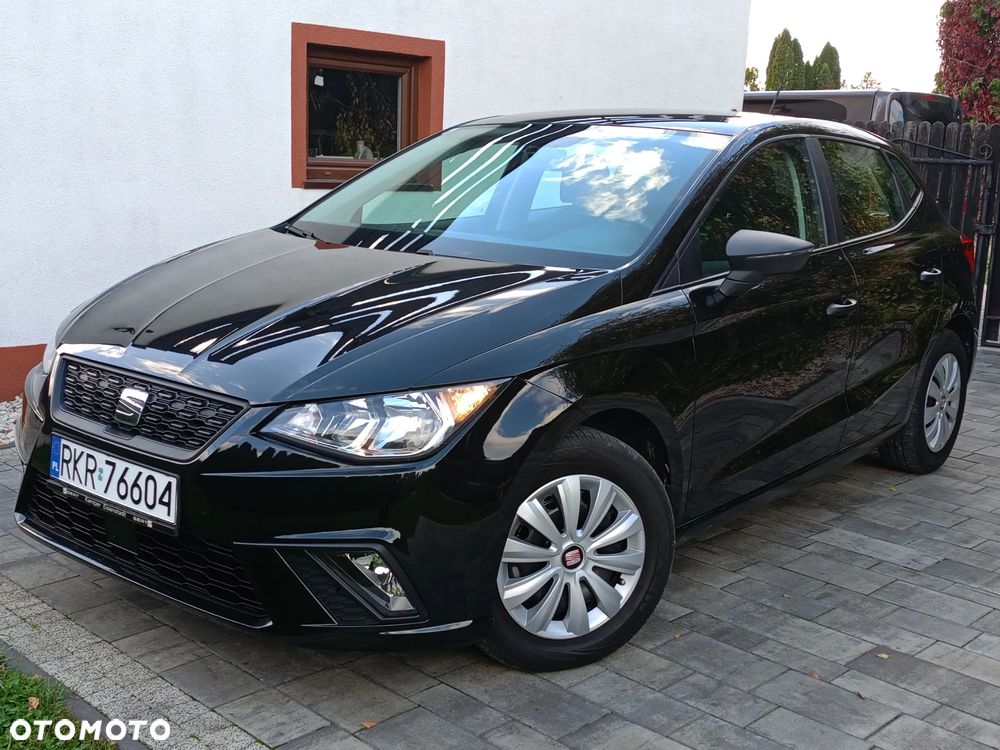 Seat Ibiza 2019 photo 3