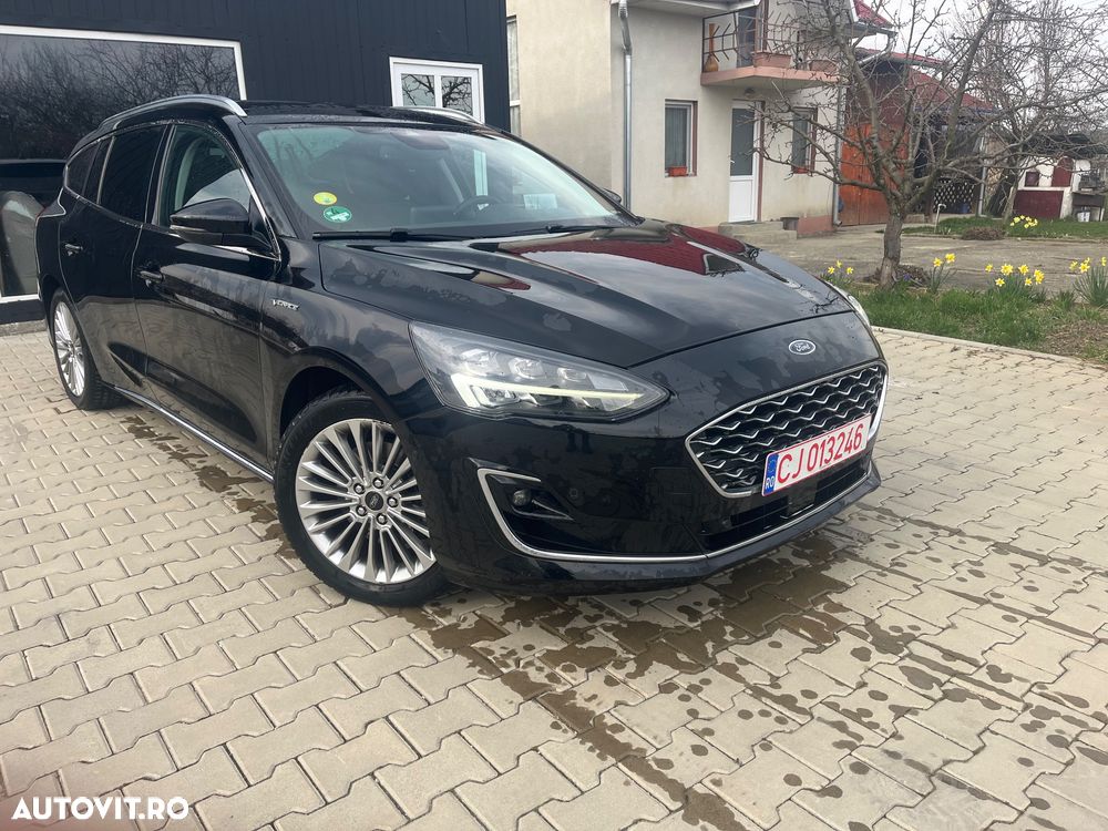 Ford Focus 1.5 EcoBlue Start-Stopp-System Aut. ACTIVE VIGNALE - 7