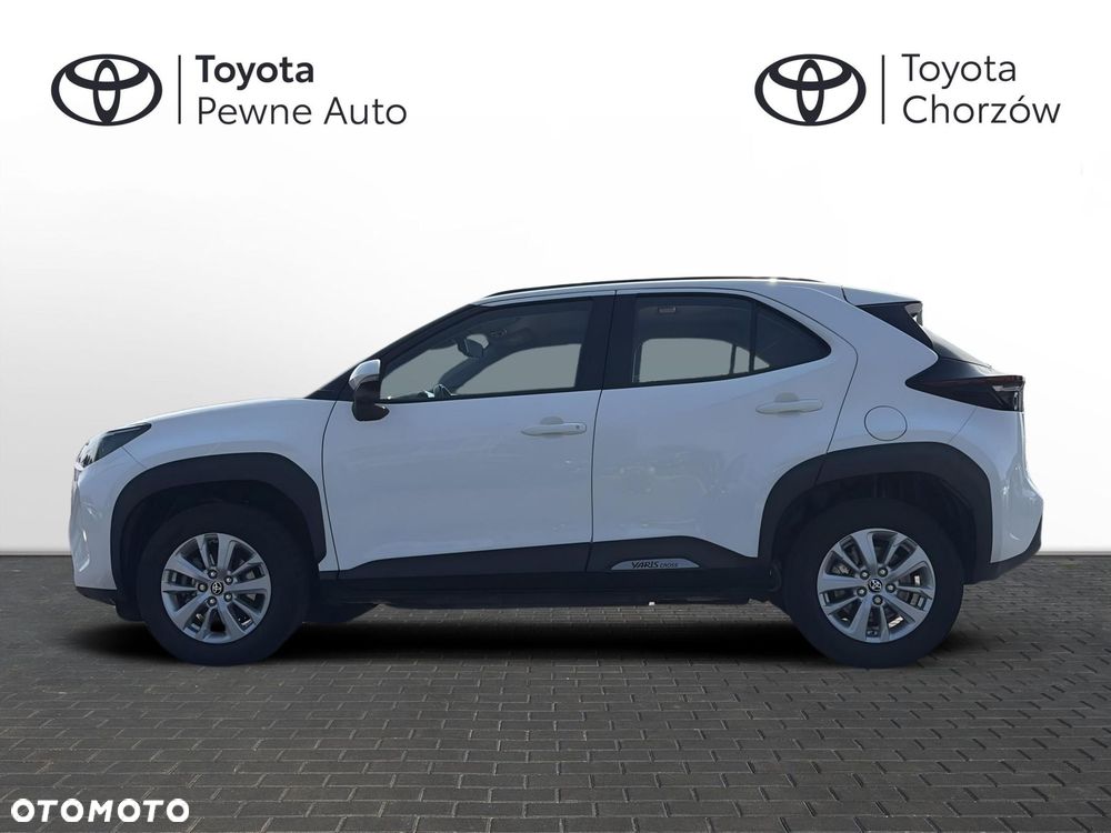 Toyota Yaris Cross Hybrid 1.5 Comfort - 2