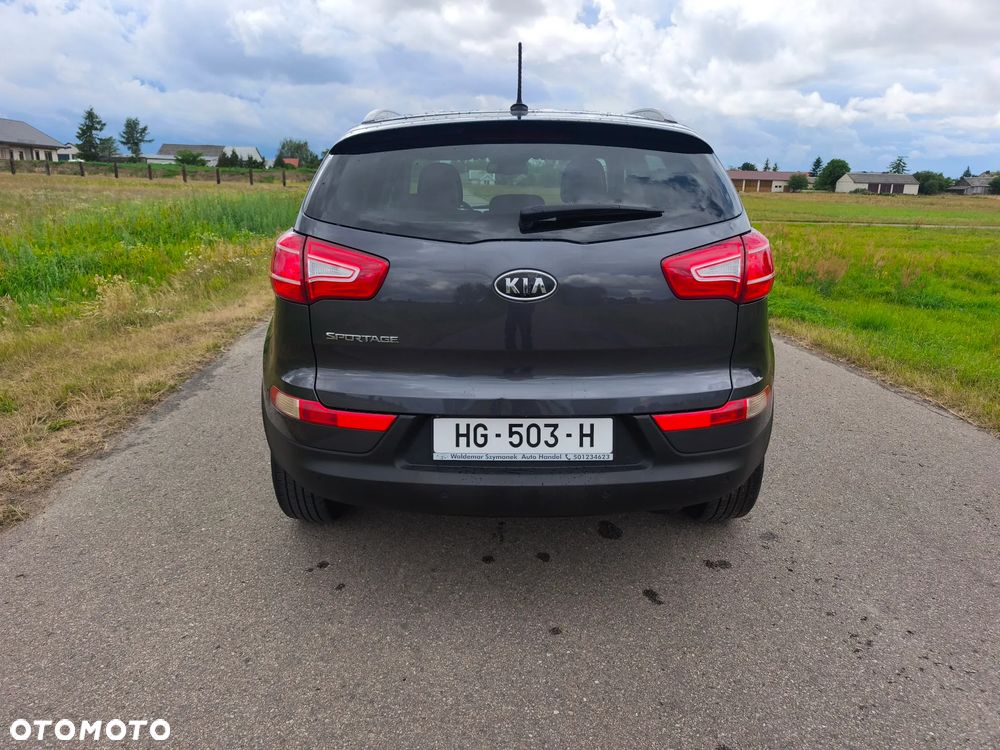 Kia Sportage 1.6 GDI L 2WD - 6