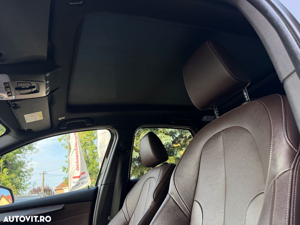 BMW Seria 2 220d Aut. Luxury Line - 19