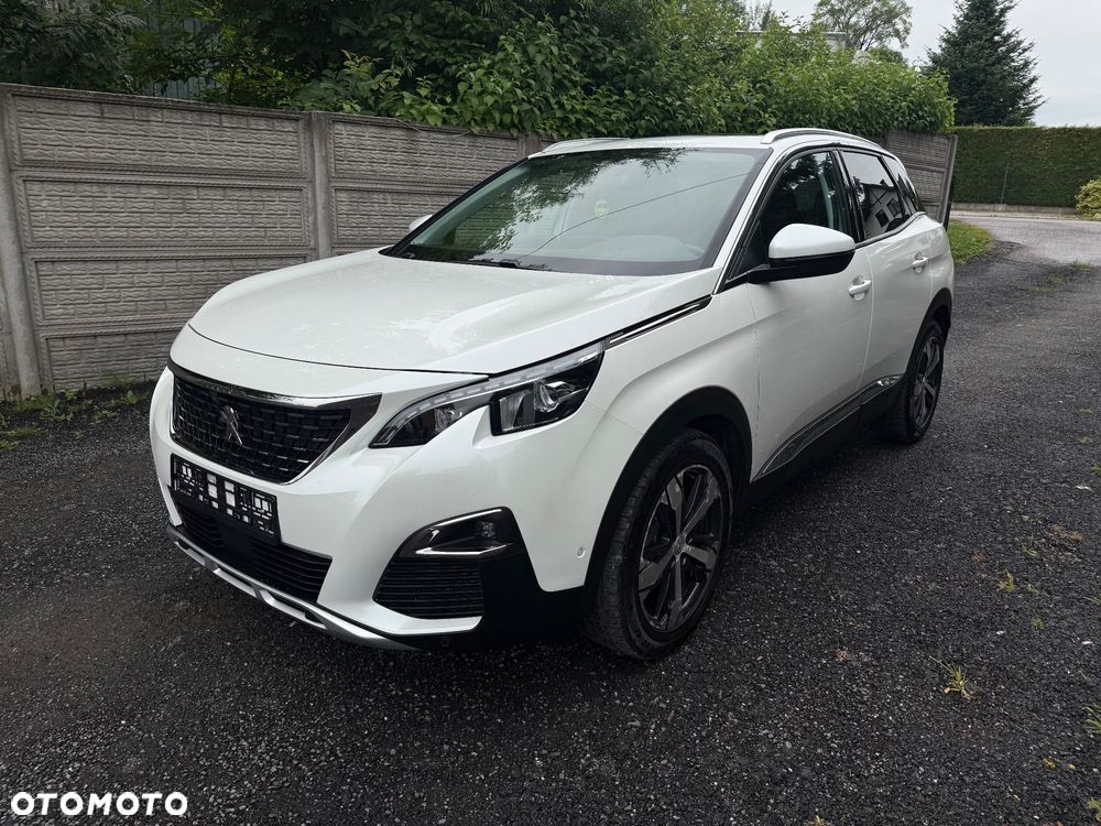 Peugeot 3008 BlueHDi 180 Stop & Start EAT8 Allure - 2