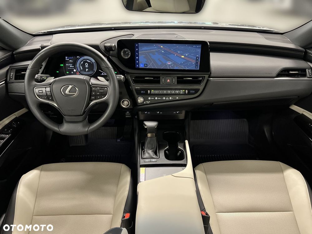 Lexus ES 300h Business Edition - 15