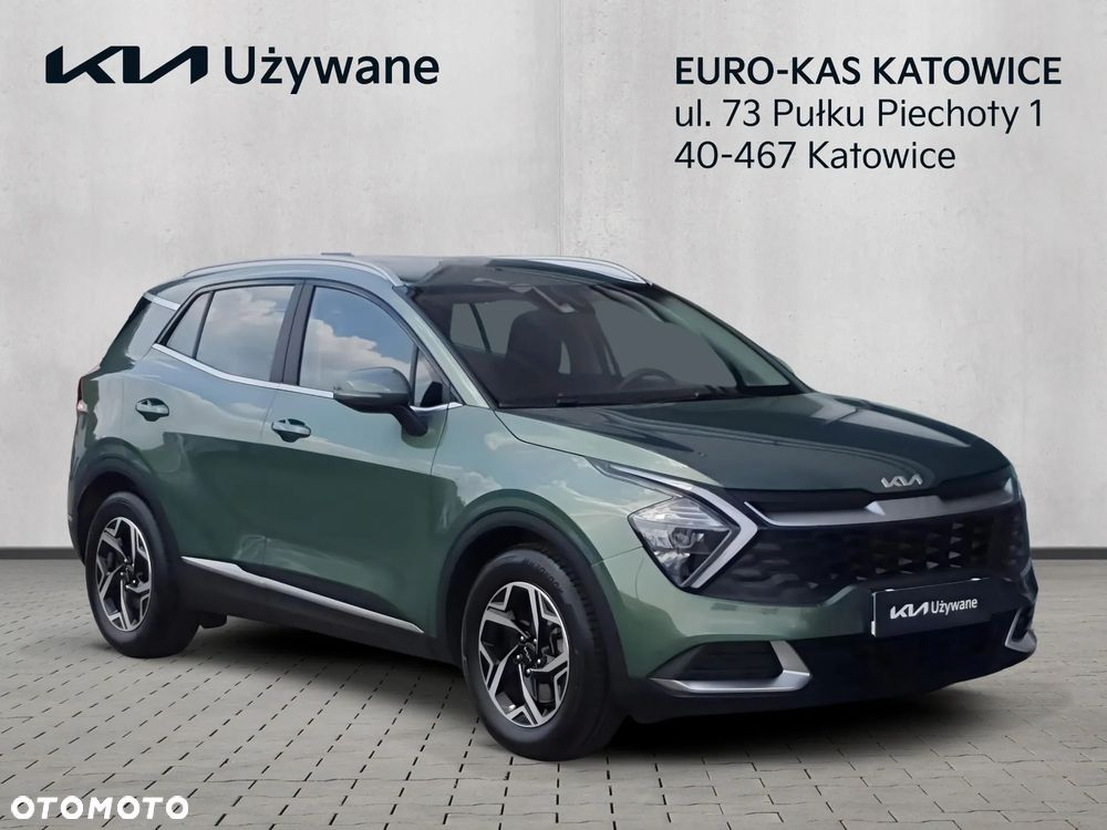 Kia Sportage 1.6 T-GDI M 2WD - 8