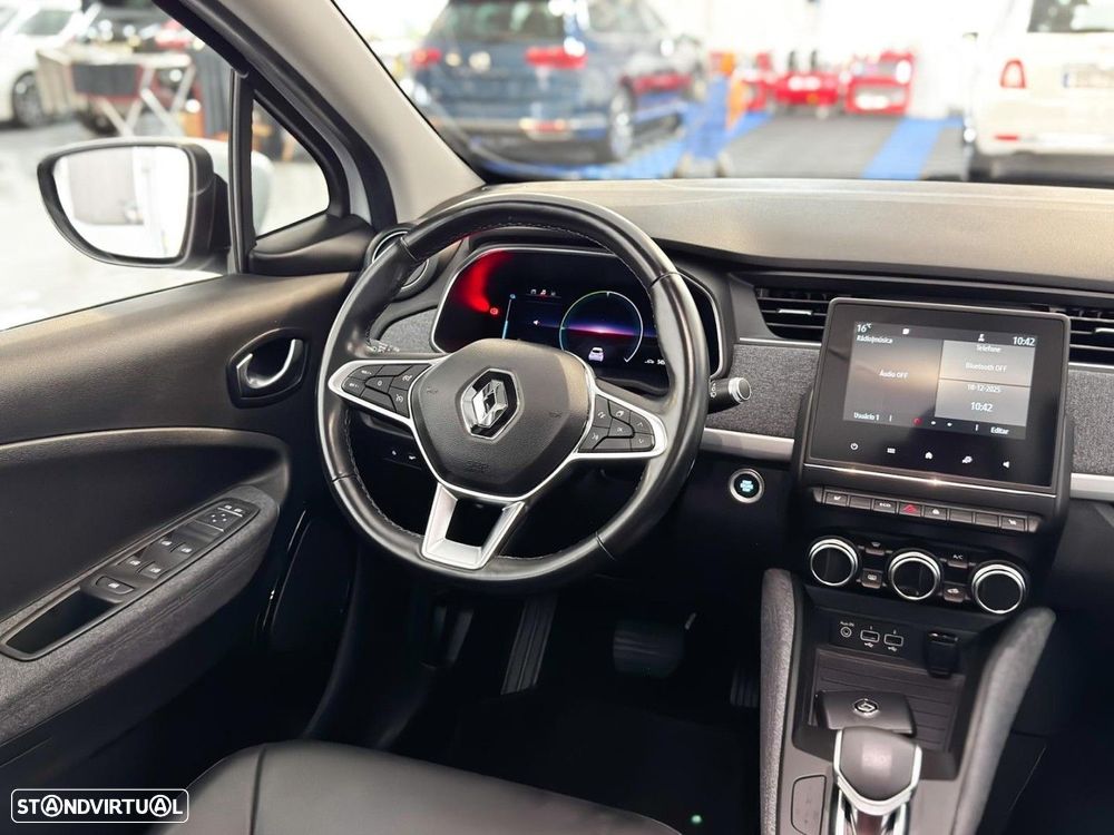 Renault Zoe (c/ Bateria) Limited 50 - 27