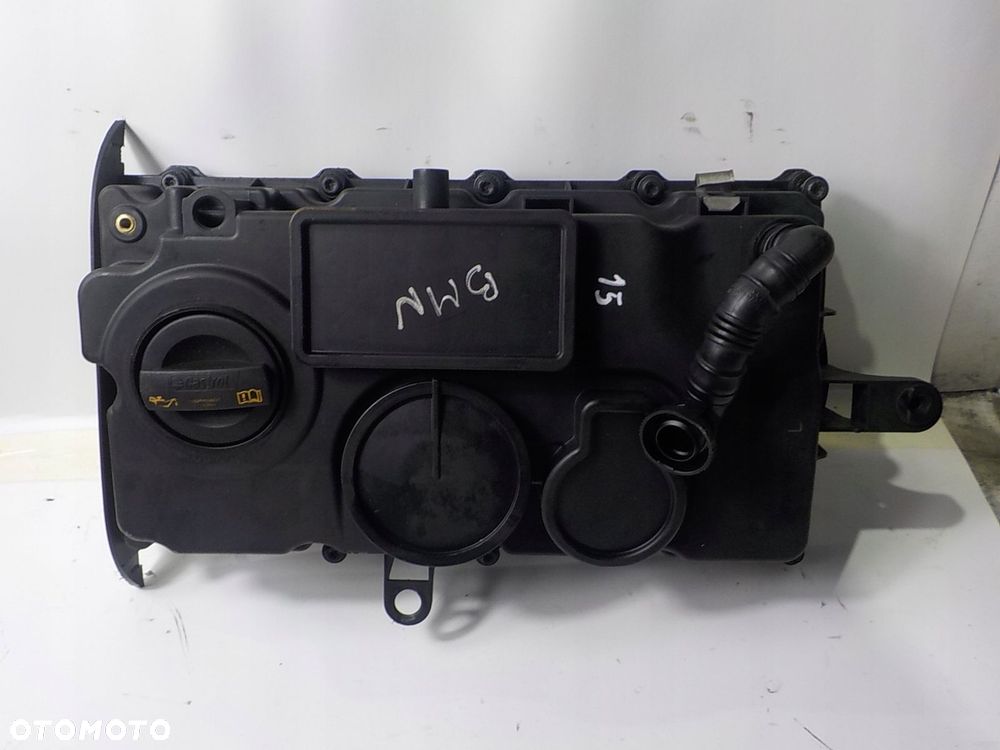 VOLKSWAGEN PASSAT B6 2.0 TDI POKRYWA ZAWORÓW 03G103475C 03G103469 - 1