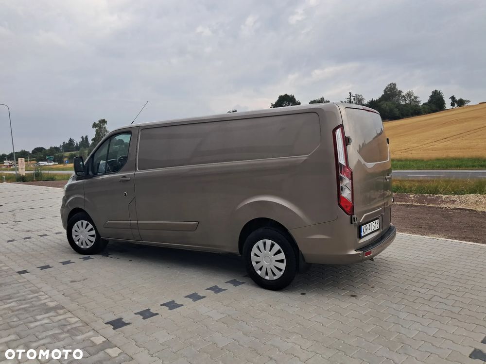Ford Transit custom - 7