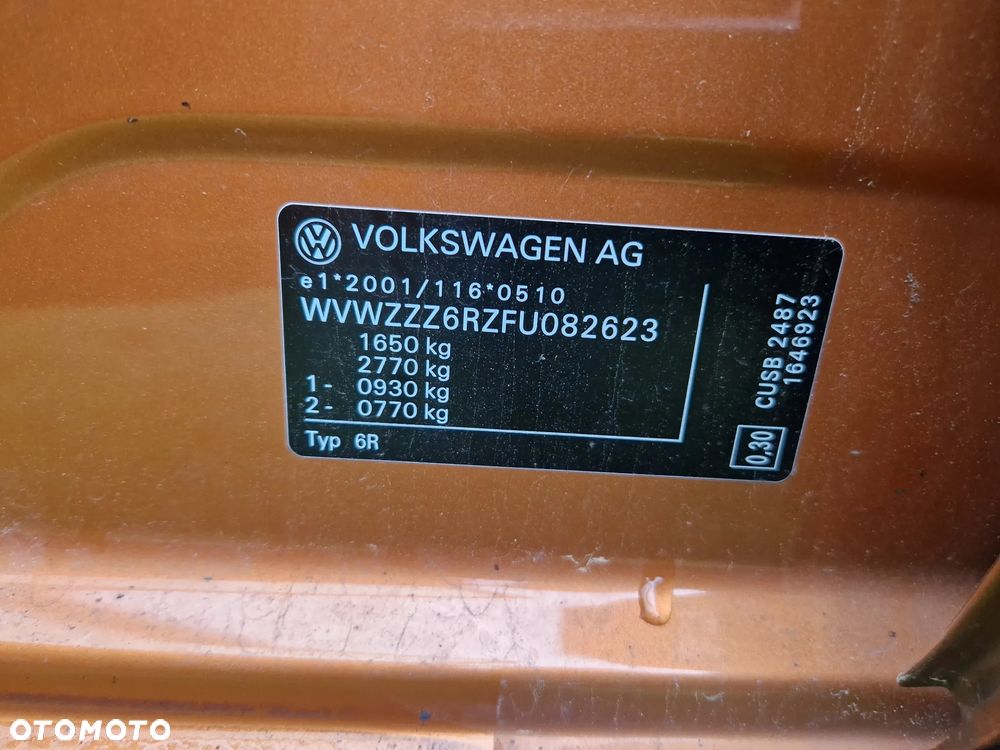 Volkswagen Polo Cross - 18