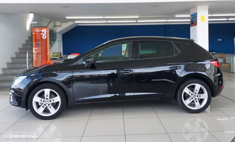 SEAT Leon 1.0 EcoTSI FR S/S - 4