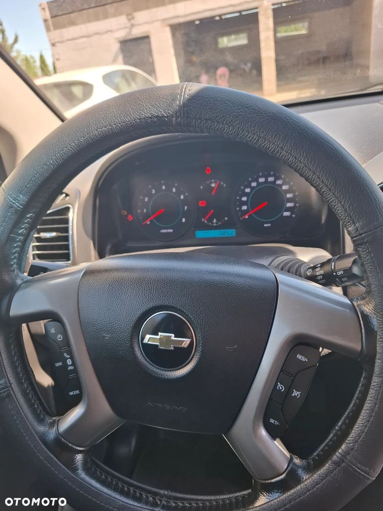 Chevrolet Captiva 2.4 FWD 5 Sitzer LS - 14