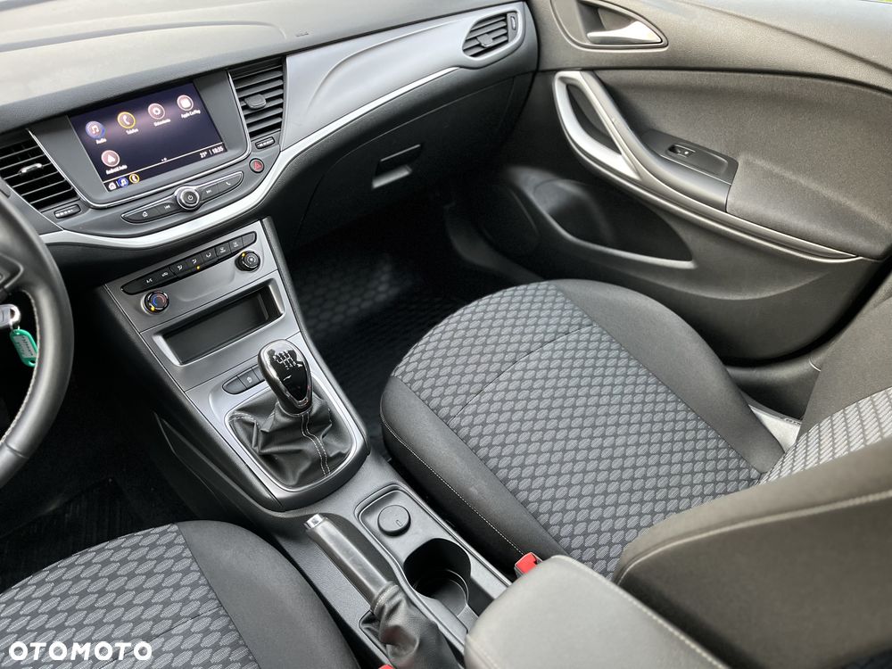 Opel Astra - 23