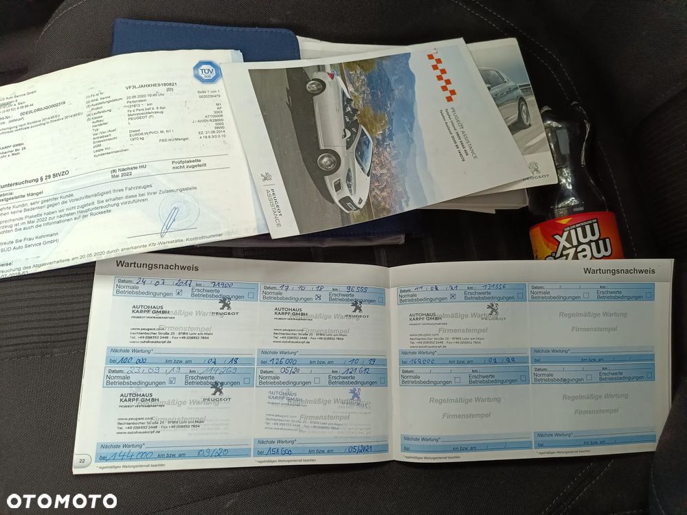 Peugeot 308 SW HDi FAP 150 Allure - 17