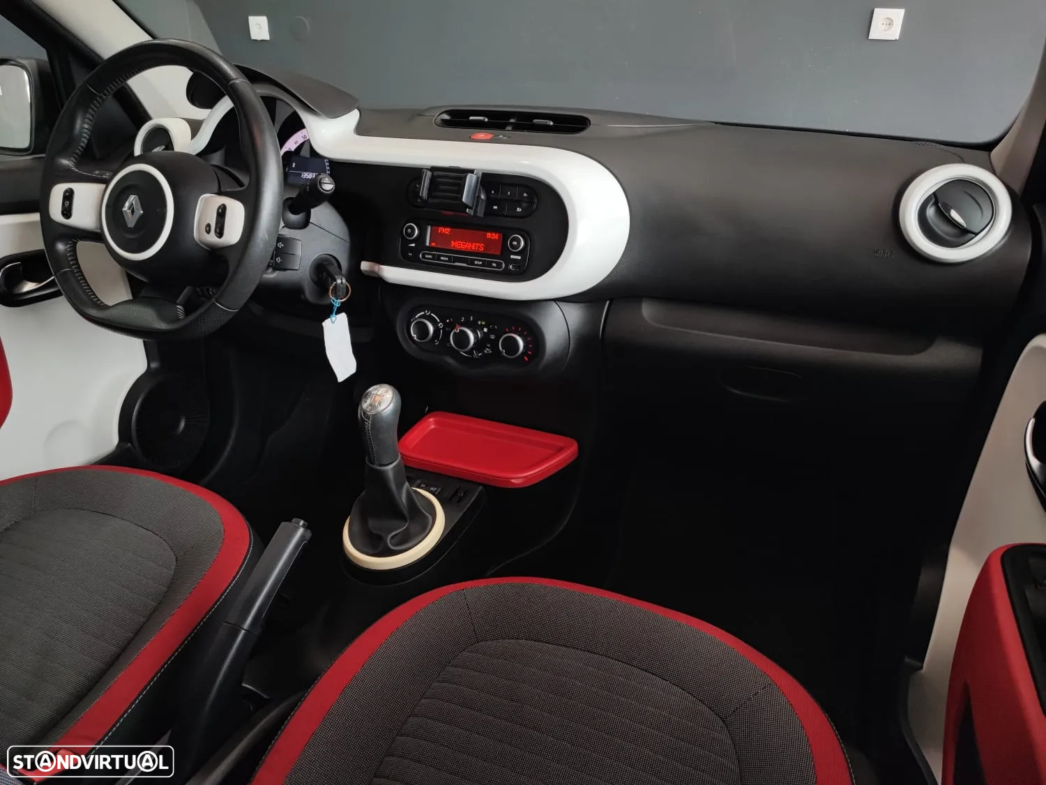 Renault Twingo 1.0 SCe Dynamique - 35
